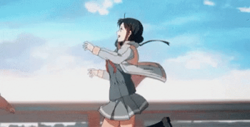 Anime Couples GIF