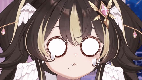 Anime Cry Crying GIF
