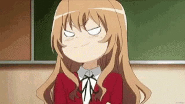 Anime Cute Anime GIF