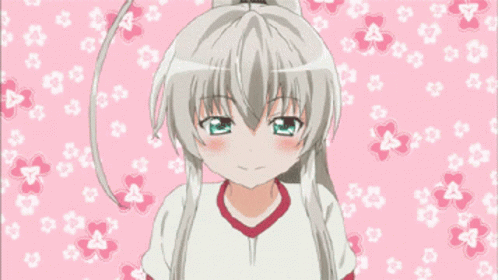 Anime Cute GIF
