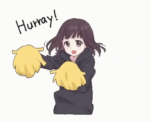 Anime Cute GIF