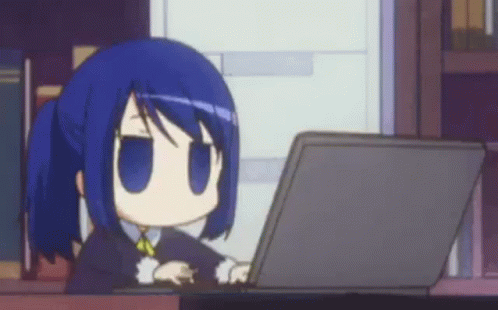 Anime Cute GIF