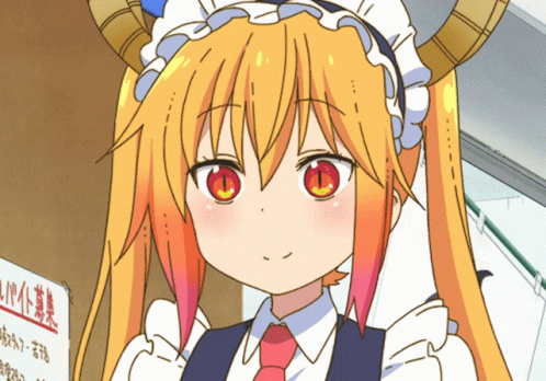 Anime Cute GIF