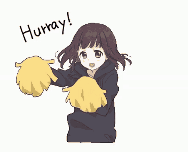 Anime Cute GIF