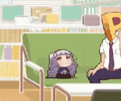 Anime Cute GIF