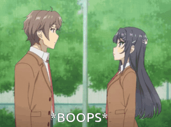 Anime Cute GIF