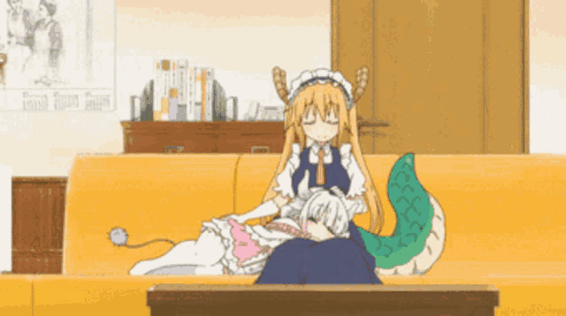 Anime Cute GIF