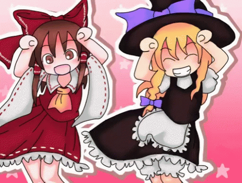 Anime Dance GIF