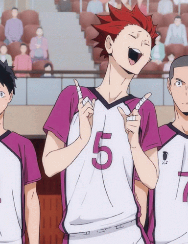Anime Dance GIF