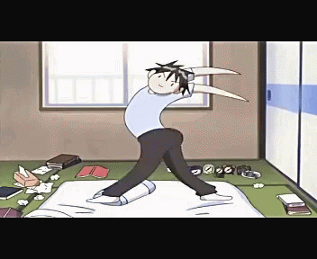 Anime Dance GIF