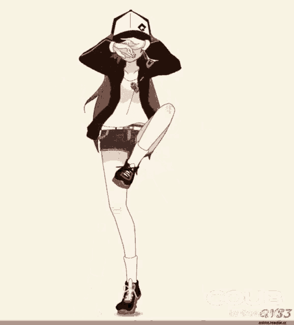 Anime Dancing GIF