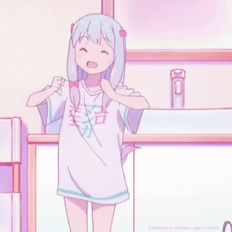 Anime Dancing GIF