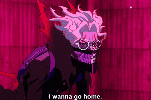 Anime Dandadan GIF