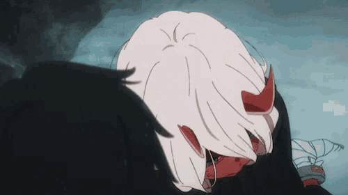 Anime Darling In The Franxx GIF
