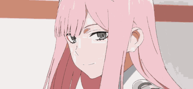 Anime Darling In The Franxx GIF