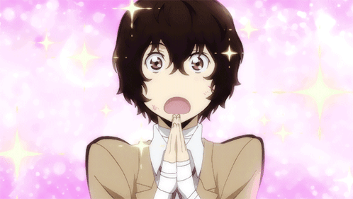 Anime Dazai GIF