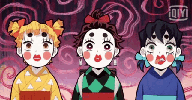 Anime Demon Slayer GIF