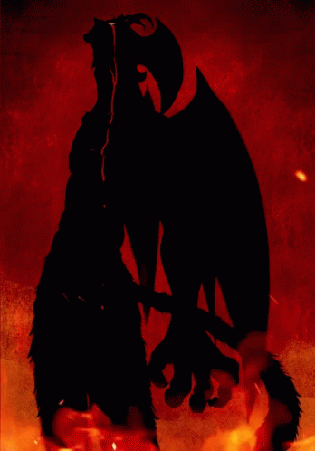 Anime Devilman GIF