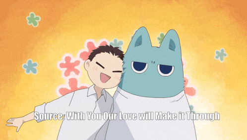 Anime Dog Dog Anime GIF