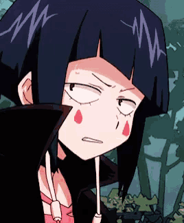 Anime Earphone Jack GIF