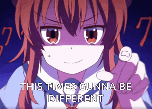 Anime Evil GIF