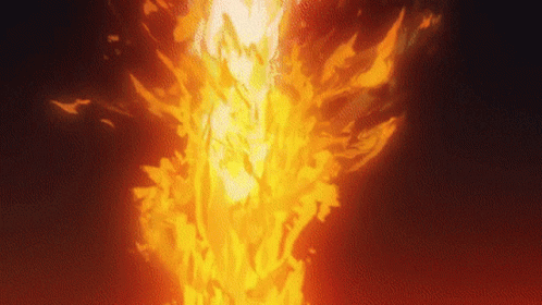 Anime Explosion GIF