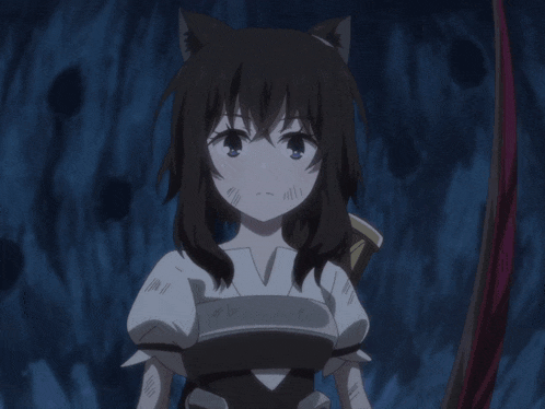 Anime Fight GIF