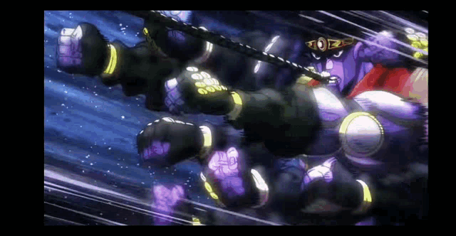Anime Fight GIF