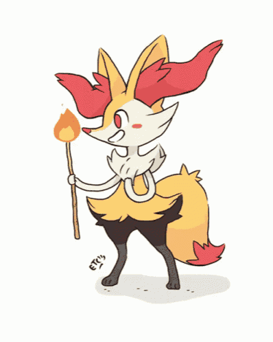 Anime Flame GIF