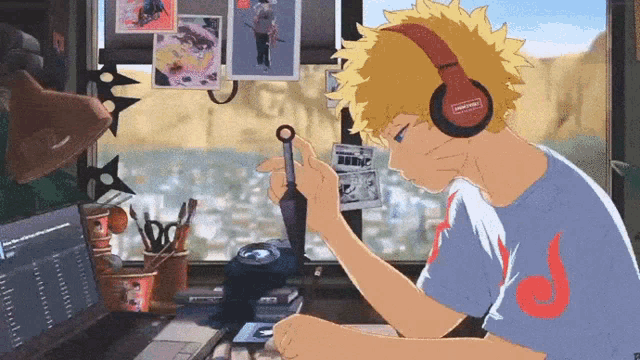 Anime GIF