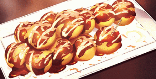 Anime Food Anime GIF