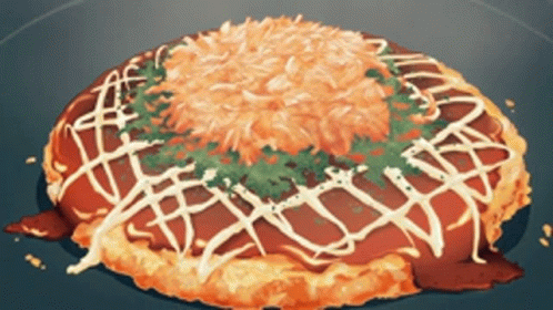 Anime Food GIF
