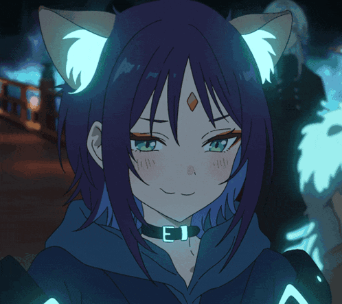 Anime Fox GIF