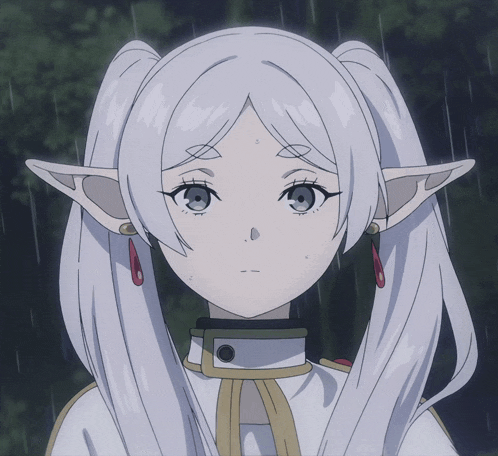 Anime Frieren GIF