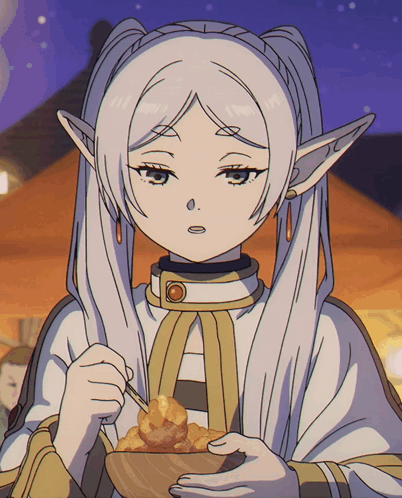 Anime Frieren GIF