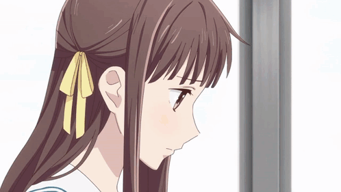 Anime Fruits Basket GIF