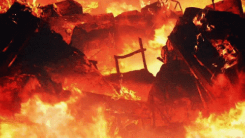 Anime Fuego GIF