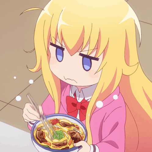 Anime Gab GIF