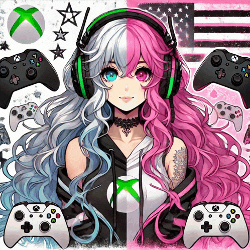 Anime Gamer Meme