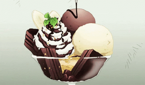 Anime Gif Anime Food GIF