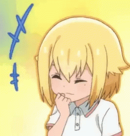 Anime Giggle GIF