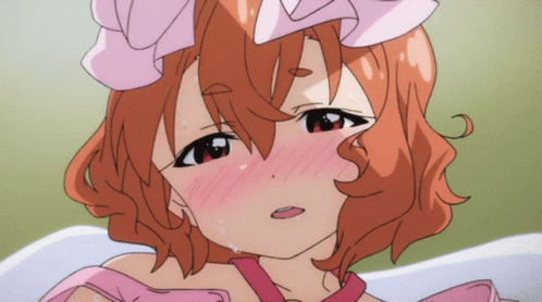 Anime Girl Anime GIF