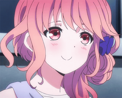 Anime Girl GIF