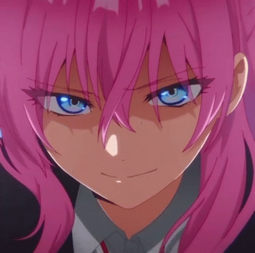 Anime Girl GIF