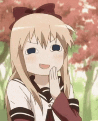 Anime Girl GIF