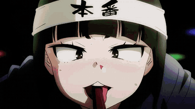 Anime Girl GIF