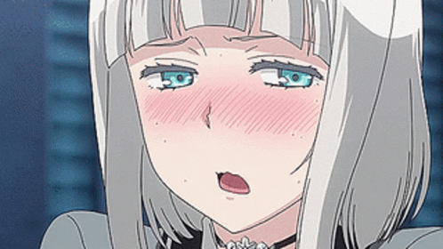 Anime Girl GIF