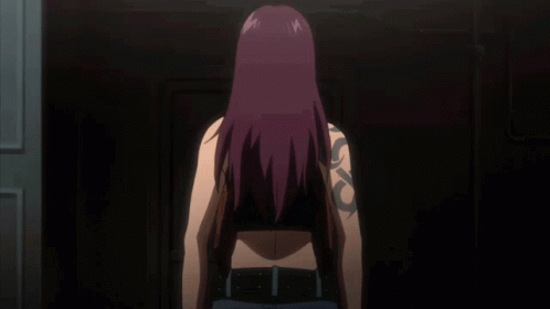 Anime Girl GIF
