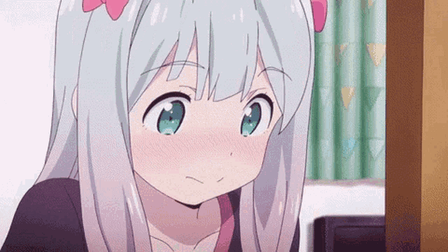 Anime Girl GIF