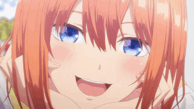 Anime Girl GIF